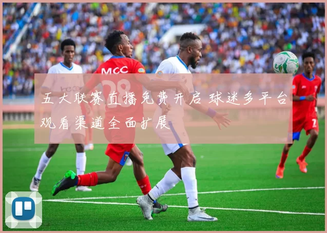 五大联赛直播免费开启 球迷多平台观看渠道全面扩展